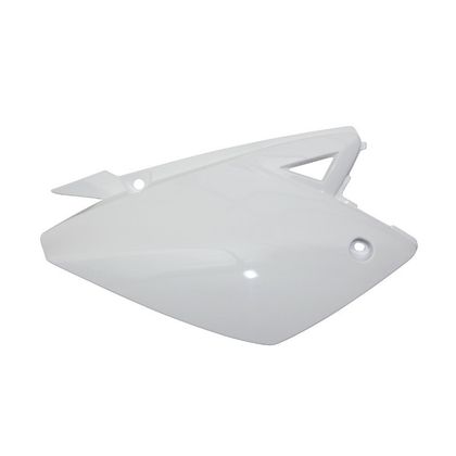 P2R CARENAGE-COQUE AR 50 A BOITE ADAPTABLE RIEJU 50 MRT 2009+2021, MRT ENDURO 2009+2021, MRT PRO 2009+2021, MRT SM 2009+2021 WIT B Achterkap