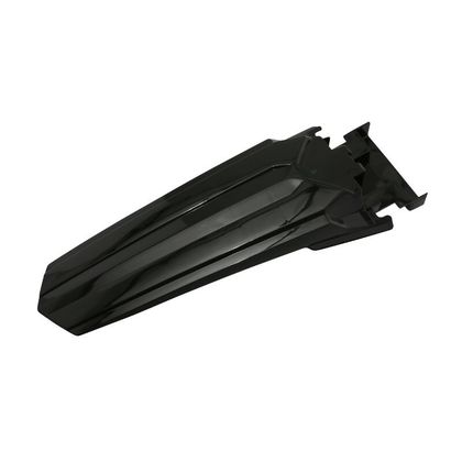 P2R REAR MUDGUARD 50 WITH ADAPTABLE RIEJU 50 MRT 2009+2021, MRT ENDURO 2009+2021, MRT PRO 2009+2021, MRT SM 2009+2021 GLOSSY BLACK Mudguard
