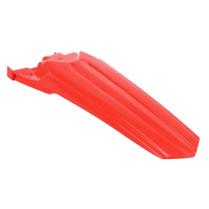 P2R REAR FENDER 50 A BOITE ADAPTABLE RIEJU 50 MRT 2009+2021, MRT ENDURO 2009+2021, MRT PRO 2009+2021, MRT SM 2009+2021 GLOSSY RED Mudguard Ref : P2R03939A / 150400 
