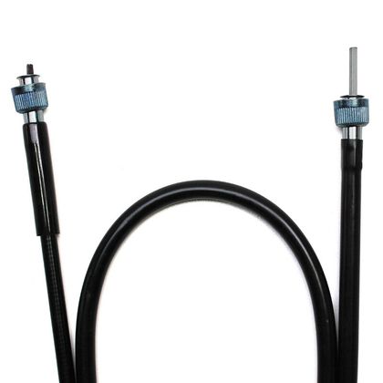 Câble de compteur P2R TRANSMISSION COMPTEUR SCOOT ADAPTABLE MBK 50 NITRO 2004+2012-YAMAHA 50 AEROX 2004+2012 (VISSER EN HAUT ET EN BAS) (5PUH35500200)