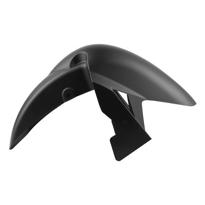 P2R SPATBORD AV MAXISCOOTER AANPASSING YAMAHA 500 TMAX 2001+2007 MATZWART -P2R- Spatbord