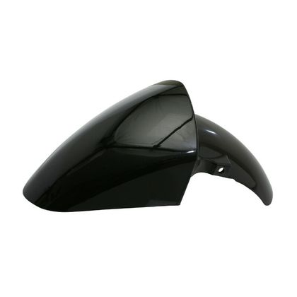 P2R SCOOTER MUDGUARD ADAPTABLE PEUGEOT 50 VIVACITY 3 2008+ GLOSSY BLACK -P2R- Mudguard