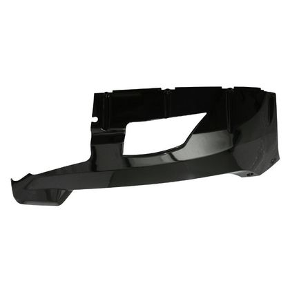 P2R CARENAGE-BAS DE CAISSE SCOOT ADAPTABLE PEUGEOT 50 VIVACITY 3 2008+ NOIR BRILLANT GAUCHE -P2R- Onderkuip