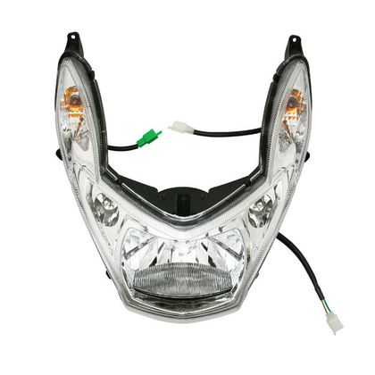 Phare avant P2R OPTIQUE SCOOT
