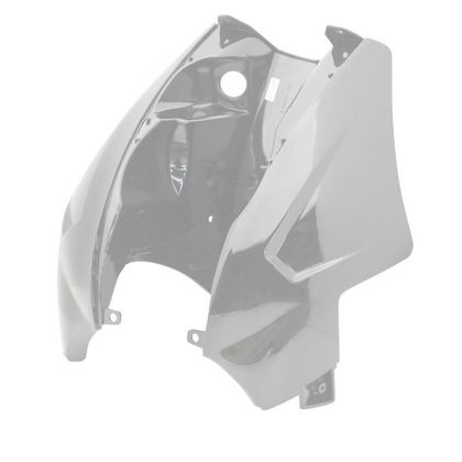 Tablier de carénage avant P2R CARENAGE-TABLIER AV SCOOT ADAPTABLE PEUGEOT 50 LUDIX BLANC BRILLANT -P2R-