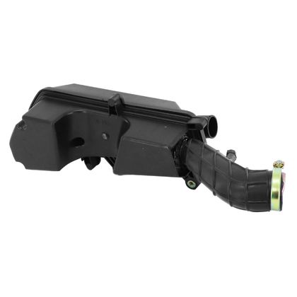 Filtre à air P2R FILTRE A AIR SCOOT ADAPTABLE SCOOT 50 CHINOIS 4T GY6, 139QMB ROUES DE 10 POUCES-PEUGEOT 50 V-CLIC 4T NOIR (BOITE A AIR) -P2R-