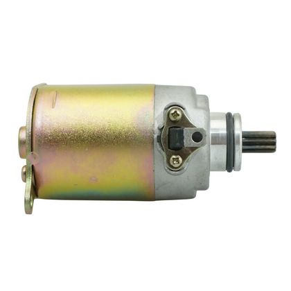 Arranque P2R DEMARREUR MAXISCOOTER ADAPTABLE KYMCO 125 GRAND DINK EURO 3, 125 PEOPLE (OEM: 31200-KKC3-90C - 31210-LEA6-9000) -P2R-