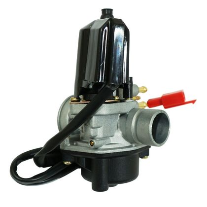 Carburateur P2R CARBURATEUR SCOOT P2R 17,5 TYPE PHVA (BOOSTER 04) MODELE A STARTER ELECTRIQUE (LIVRER AVEC LE STARTER) -QUALITE PREMIUM-