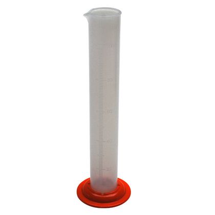 Doseur P2R DOSEUR - EPROUVETTE GRADUE TRANSPARENT 250ml Universel