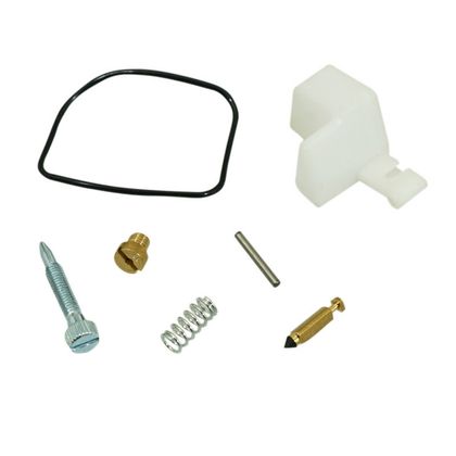 Kit réparation de carburateur P2R NECESSAIRE-KIT REPARATION CARBURATEUR CYCLO ADAPTABLE PIAGGIO 50 CIAO PX (POCHETTE) -P2R-