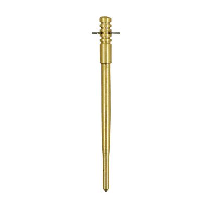 P2R CARBURETTOR NEEDLE SCOOT 50 CHINESE 4T GY6,139QMB--KYMCO 50 AGILITY 4T-PEUGEOT 50 V-CLIC 4T-SYM 50 ORBIT 4T-BAOTIAN 50 BT49QT Needle Ref : P2R04147A / 155809 