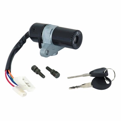Neiman P2R CONTACTEUR A CLE 50 A BOITE ADAPTABLE DERBI 50 SENDA (SEUL) -P2R- Ref : P2R04169A / 15694 DERBI 50 SENDA 50 SM X-TREM - 2000 - 2013