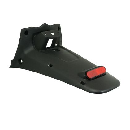 P2R MUDGUARD - REAR FENDER SCOOT Mudguard Ref : P2R04202A / 158897 