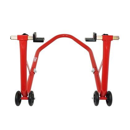 P2R UNIVERSAL RED STEEL REAR STAND Universal Stand
