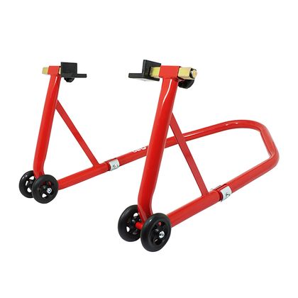 P2R UNIVERSAL RED STEEL REAR STAND Universal Stand