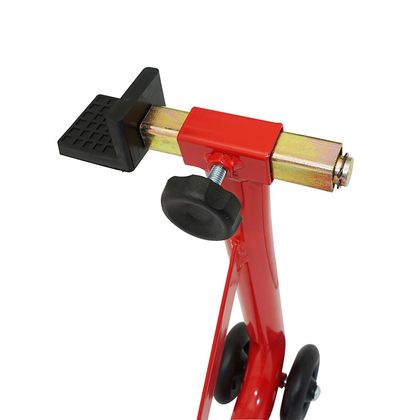 P2R UNIVERSAL RED STEEL REAR STAND Universal Stand