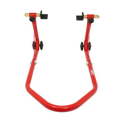 P2R UNIVERSAL RED STEEL REAR STAND Universal Stand
