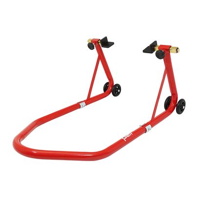 P2R UNIVERSAL RED STEEL REAR STAND Universal Stand