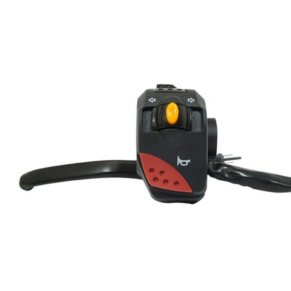P2R COMMODO - COMMUTATOR SCOOT Lichtbediening