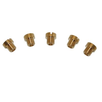 Gicleur P2R GICLEUR PRINCIPAL PHBN-PHVA 6mm P2R N° 75 (SACHET DE 5) -QUALITE PREMIUM- Universel