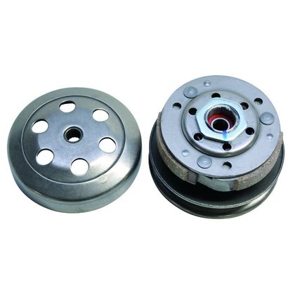 P2R SCOOT Kompletter Kupplungssatz
