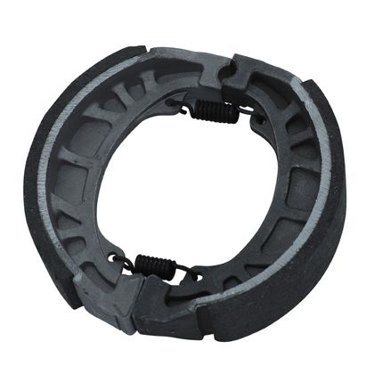 P2R ADAPTABLE BRAKE SHOE PEUGEOT 50 KISBEE 2T-4T REAR -P2R Brake segments Ref : P2R04403A / 168530 