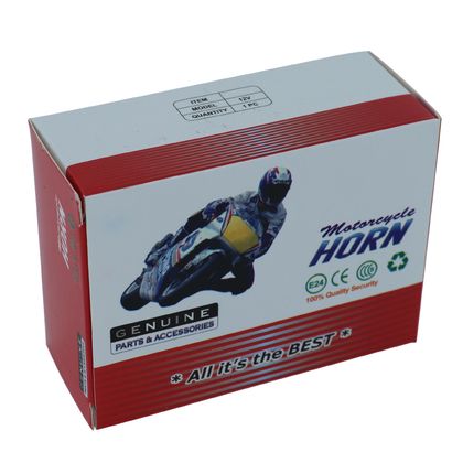P2R WARNING - SCOOTER HORN Horn