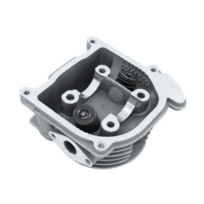 Culasse P2R CULASSE SCOOT ADAPTABLE SYM 50 FIDDLE II 4T, FIDDLE III 4T, ORBIT III 4T, SYMPHONY 4T-PEUGEOT 50 TWEET 4T, VIVACITY 4T (139QMA)  Ref : P2R04428A / 168694 