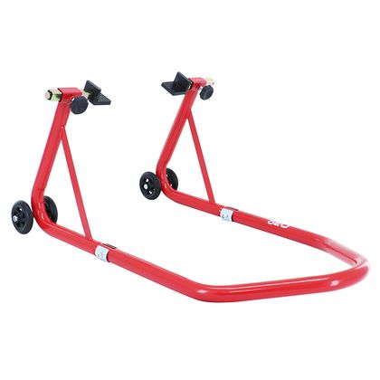 P2R LIFT - UNIVERSAL RED STEEL REAR STAND MAX LOAD 250 kg Universal Stand
