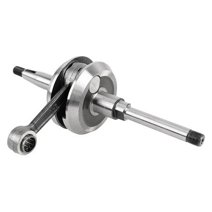 Vilebrequin P2R EMBIELLAGE-VILEBREQUIN CYCLO ADAPTABLE PEUGEOT 103 SP-MVL ELECTRONIQUE (PETIT CONE) RENFORCE -P2R-