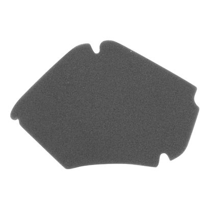 Filtre à air P2R MOUSSE FILTRE A AIR SCOOT ADAPTABLE PIAGGIO 50 ZIP 4T 2000+, LIBERTY 4T 2009+-APRILIA 50 SCARABEO 4T 2010+ -P2R-