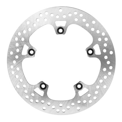 Disque de frein Rond P2R EXT 267mm - INT 132mm - 5 TROUS Ref : P2R04463A / 170913 