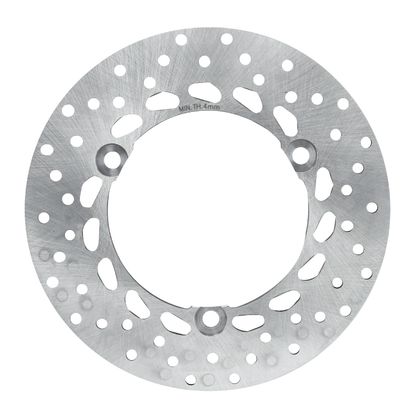 P2R EXT 230mm - INT 120mm - 3 HOLES Round brake disc Ref : P2R04464A / 170916 