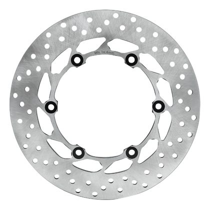 P2R EXT 267mm - INT 132mm - 6 HOLES OEM 4B5 - 2582V 00 - 00 Round brake disc Ref : P2R04467A / 170919 YAMAHA 500 T-MAX 500 (SJ06) - 2008 - 2011