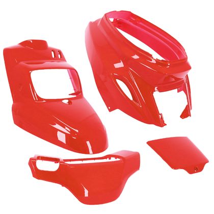 Kit carénage P2R CARENAGE SCOOT Ref : P2R04485A / 172200 