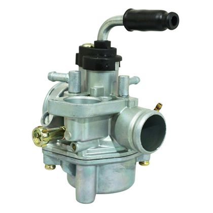 Carburateur P2R CARBURATEUR SCOOT P2R 17,5 TYPE PHVA (TYPHOON) (LIVRE SANS STARTER ELECTRIQUE) -QUALITE ECO-