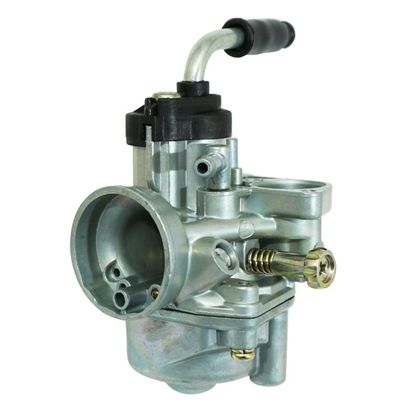Carburateur P2R CARBURATEUR SCOOT P2R 17,5 TYPE PHVA (TYPHOON) (LIVRE SANS STARTER ELECTRIQUE) -QUALITE ECO-