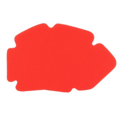 Filtre à air P2R MOUSSE FILTRE A AIR MAXISCOOTER ADAPTABLE PIAGGIO 125 X9 2001+2002-GILERA 125 RUNNER 2000+2001 ROUGE (EQUIVALENT HFA5213DS) -P2R