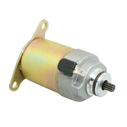 Démarreur P2R DEMARREUR SCOOT ADAPTABLE SYM 50 JET 4T 2010+, MIO 4T 2010+, SYMPHONY 4T 2009+ -P2R- Ref : P2R04520A / 17471 