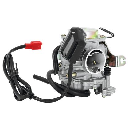 Carburateur P2R CARBURATEUR SCOOT ADAPTABLE SYM 50 ORBIT II 4T (OEM 16100-AWA-0000) (COMPLET) -P2R- Ref : P2R04537A / 175267 