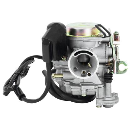 Carburateur P2R CARBURATEUR SCOOT ADAPTABLE SYM 50 ORBIT II 4T (OEM 16100-AWA-0000) (COMPLET) -P2R-