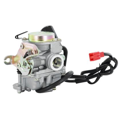 Carburateur P2R CARBURATEUR SCOOT ADAPTABLE SYM 50 ORBIT II 4T (OEM 16100-AWA-0000) (COMPLET) -P2R-
