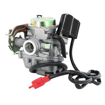 Carburateur P2R CARBURATEUR SCOOT ADAPTABLE SYM 50 ORBIT II 4T (OEM 16100-AWA-0000) (COMPLET) -P2R-