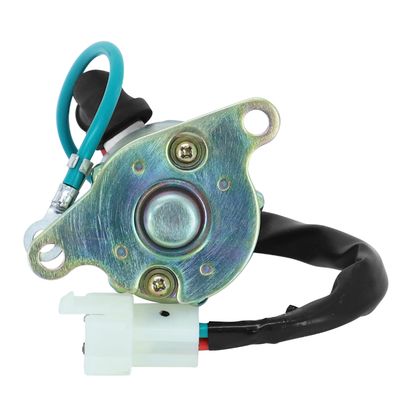 Démarreur P2R DEMARREUR SCOOT ADAPTABLE SYM 50 ORBIT 2 4T (OEM 31200-AWA-0000) -P2R-