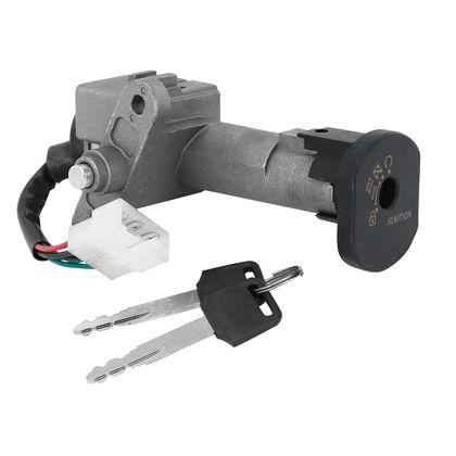 Neiman P2R CONTACTEUR A CLE SCOOT ADAPTABLE SYM 50 ORBIT 2, 50 FIDDLE 3 (6 FICHES) (OEM 34100-ABA-0000) -P2R- Ref : P2R04550A / 175285 