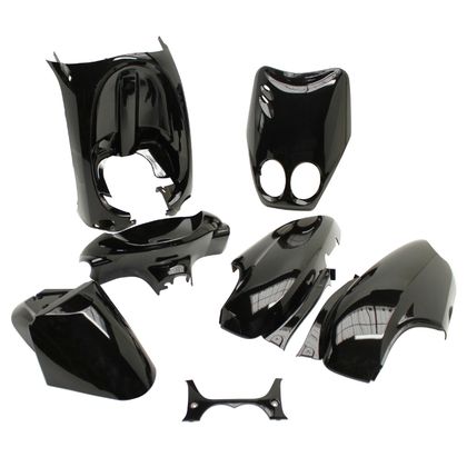 Kit carénage P2R CARENAGE SCOOT Ref : P2R04626A / 18228 