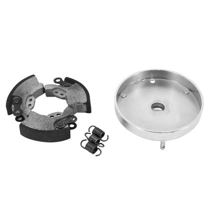 P2R 182499 Kompletter Kupplungssatz