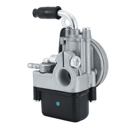 Carburateur P2R CARBURATEUR 12-12 CYCLO ADAPTABLE PIAGGIO CIAO, BRAVO (SANS GRAISSAGE - STARTER A LEVIER) (VENDU A L'UNITE) -P2R-