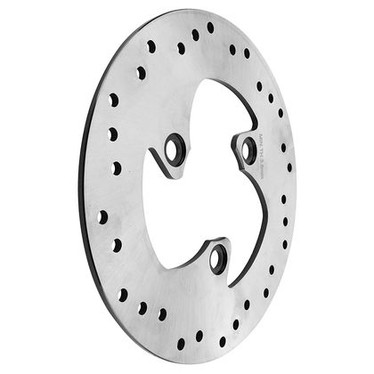 P2R EXT 190mm - INT 58mm - 3 GATEN Ronde remschijf