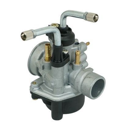 Carburateur P2R CARBURATEUR SCOOT P2R 16 TYPE PHBN (BOOSTER) (AVEC RECHAUFFEUR) -QUALITE PREMIUM- Ref : P2R04688A / 18387 